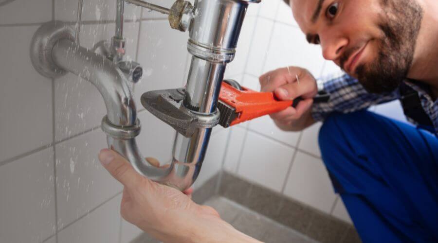 Local water heater installation in Burr Hill, VA
